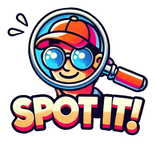 SpotIt Logo